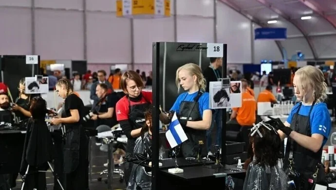 EuroSkills Gdańsk 2023: z zawodów EuroSkills korzyści odnoszą całe sektory gospodarki