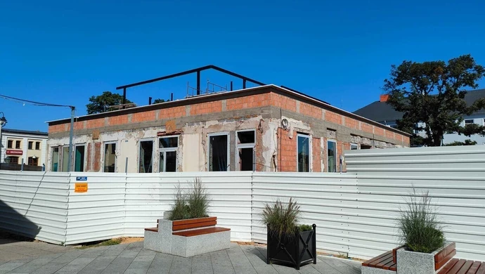 Niebawem skorzystamy z wyremontowanego dworca