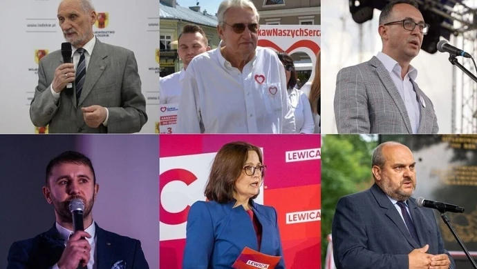 Wybierzemy spośród 147 kandydatów