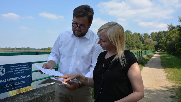 Na Bugaju powstaną pomosty?