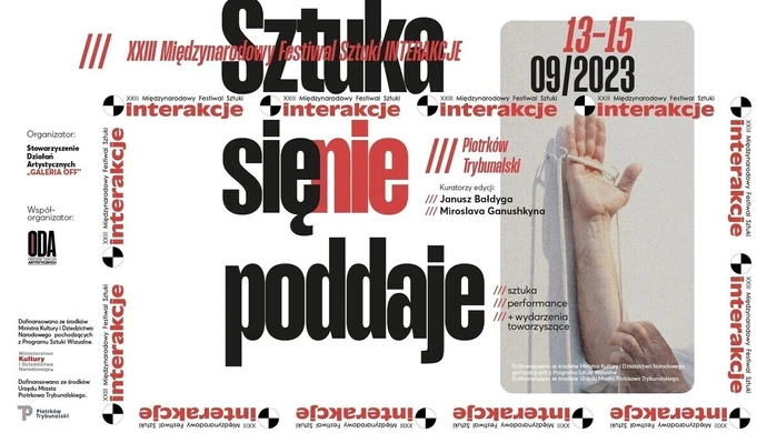 Oficjalne otwarcie INTERAKCJI już dziś