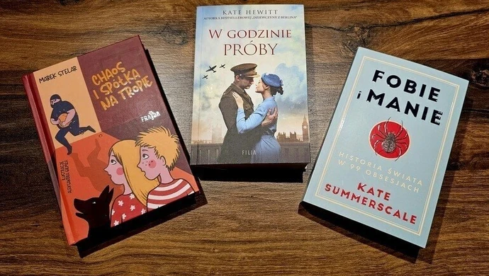 Książka na weekend &#8211; powieść detektywistyczna dla najmłodszych