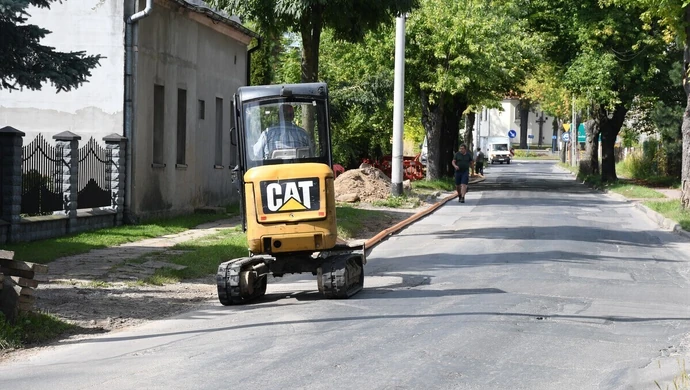 Uwaga! Zamykają drogę w Piotrkowie