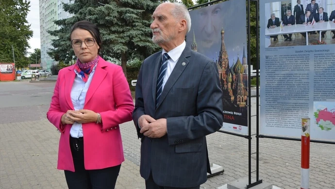 O imperialnej Rosji przed Akademią Piotrkowską