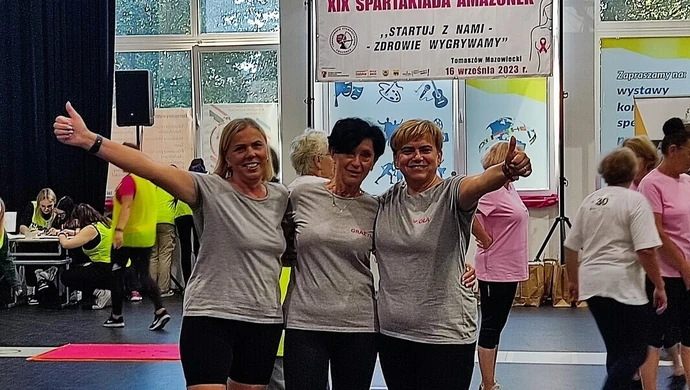 Kobiety z Piotrkowa pokazały moc!