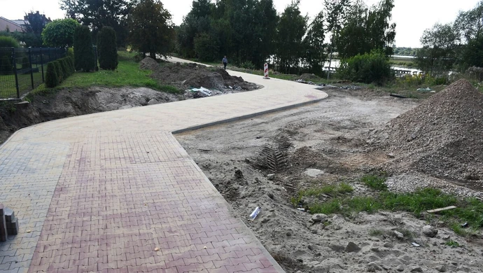 Drugi etap na finiszu