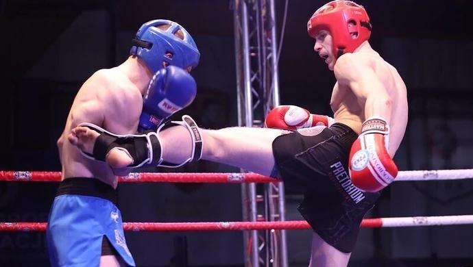 Nie lada gratka dla fanów sztuk walki