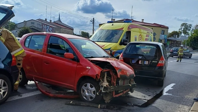 Niebezpiecznie w Sulejowie