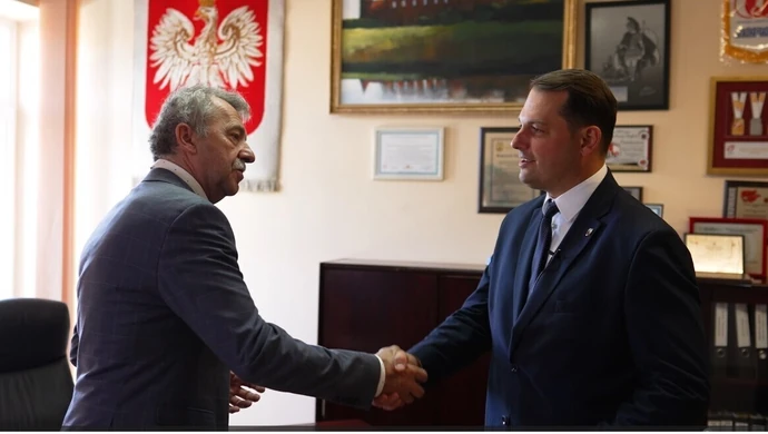 Burmistrz ma nowego zastępcę