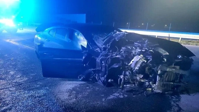 Czy media i internauci wyręczyli policję i prokuraturę? BMW jechało 253 km/h !