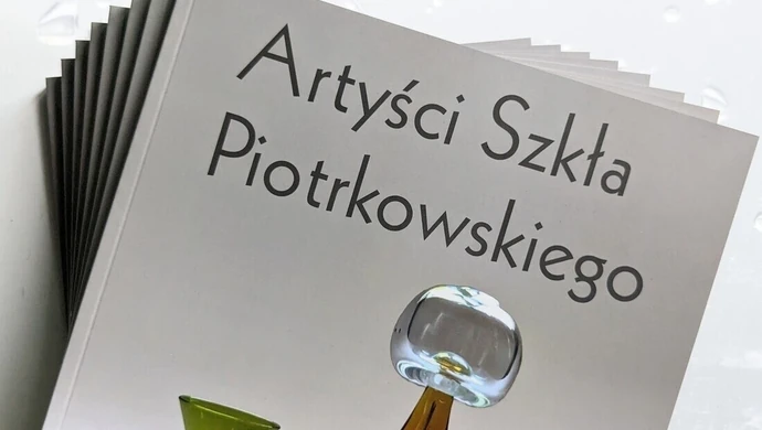 Promocja albumu "Artyści Szkła Piotrkowskiego" w ODA