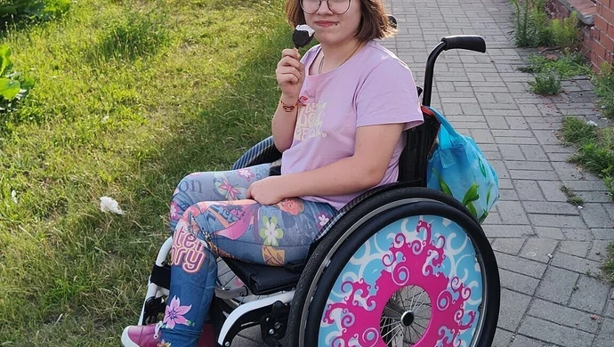 Pierwszy bal wojowniczki. Przyjdź i pomóż!