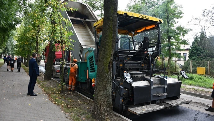 Co dzieje się na ulicy Żwirki?