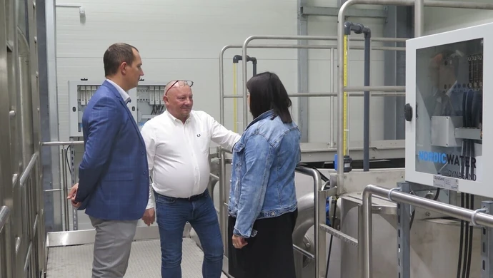 Ujęcie już działa!