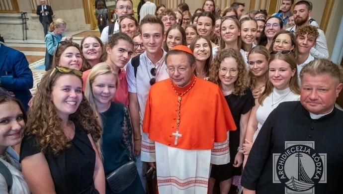 Kard. Ryś: Nie ma zgody na uwikłanie Kościoła w kampanię wyborczą!