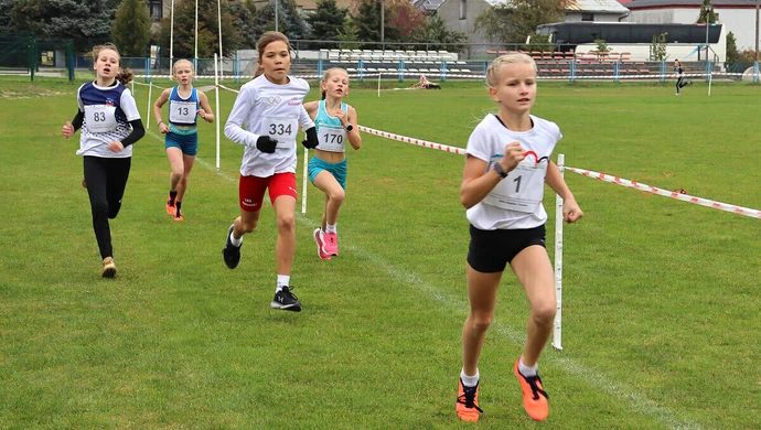 Przełaje w Wolborzu