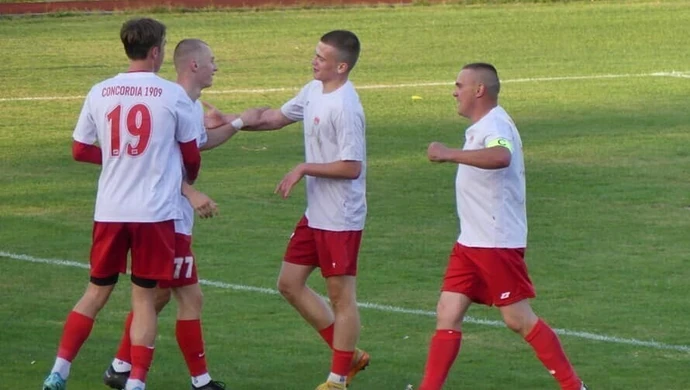 Ważna wygrana Concordii