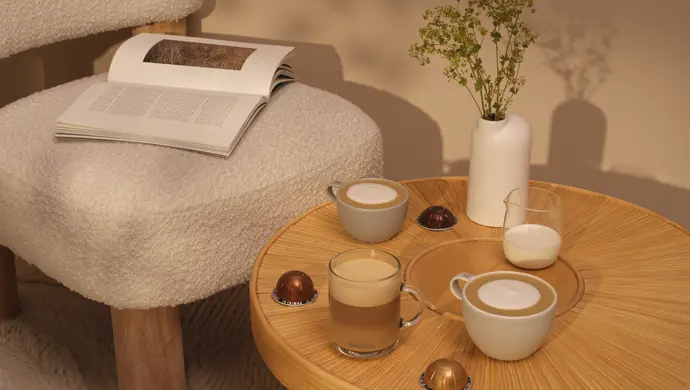 Czym są kawy funkcjonalne? Poznaj nową gamę od Nespresso