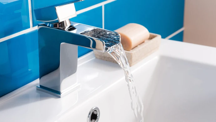 Zanieczyszczenie wody w wodociągu w Białocinie