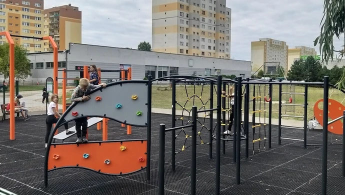 Nowa inwestycja przy Merkurym