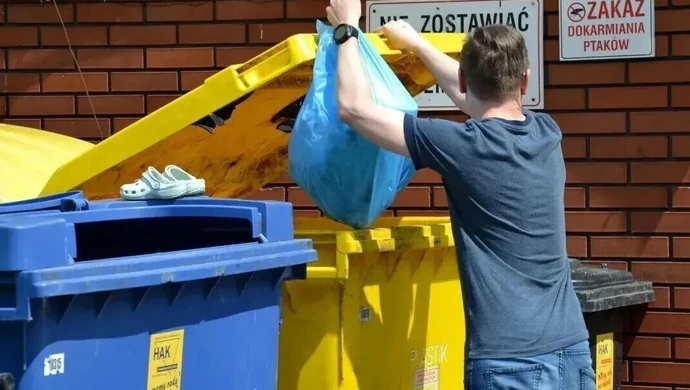 Nowe stawki za śmieci