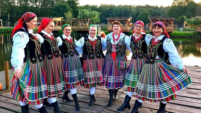 Kolejna odsłona "Niepodległa Folklorem Malowana"