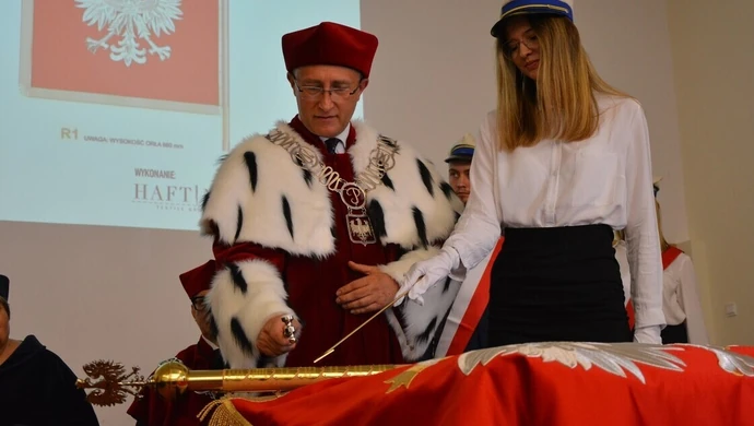 Historyczna inauguracja  w Akademii Piotrkowskiej