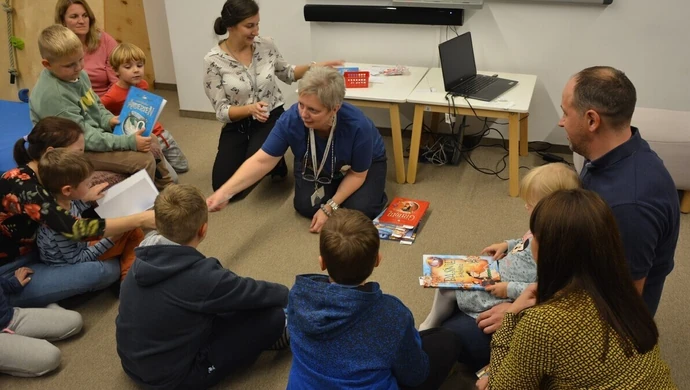 Absurd nie czytać - IX Noc Bibliotek za nami!