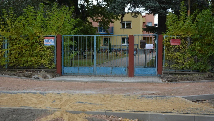 Remont ul. Wojska Polskiego. Czy możliwy będzie dojazd do lokali wyborczych?