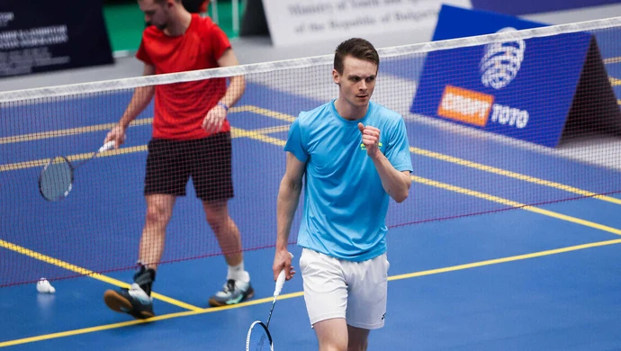 Mateusz Danielak z brązowym medalem