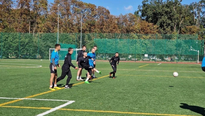 Przemeblowana Starówka