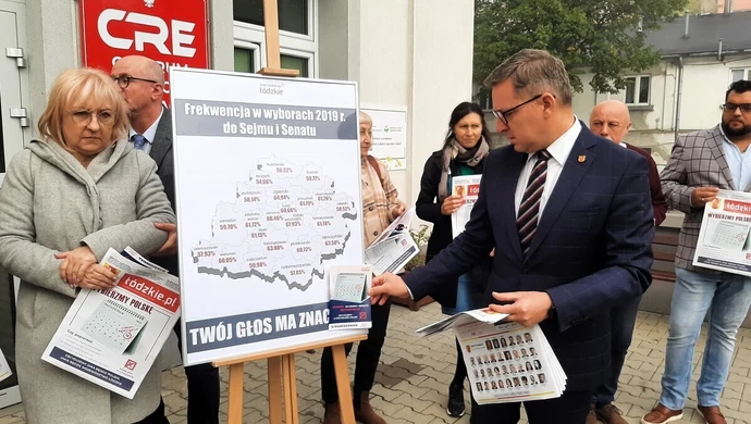 Zachęcają do udziału w wyborach i referendum