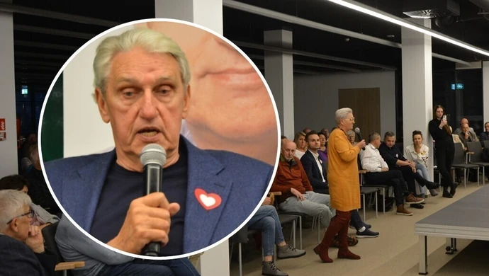 &#8222;Wolę być z bandą Rudego niż z bandą Pinokia&#8221;