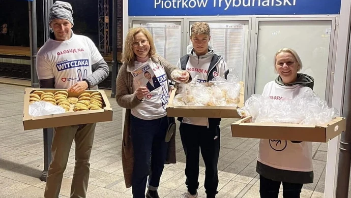 #budzikWITCZAKA w Piotrkowie!