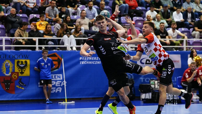 Z Głogowa na tarczy