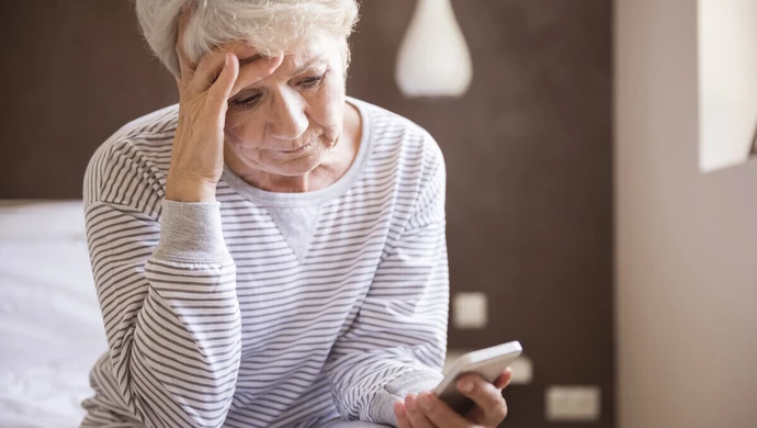 Chciała zarobić, a straciła oszczędności