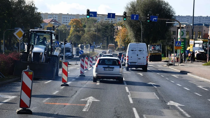 Uwaga! Kolejna modernizacja w centrum miasta