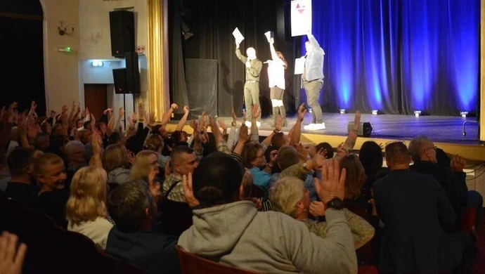 To już 20 lat! Jubileusz Trybunałów Uśmiechu