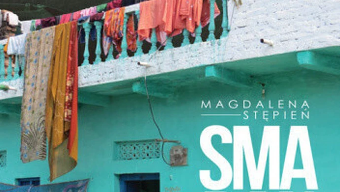 Smaran. Kolory Indii - powieść podróżniczo-obyczajowa Magdaleny Stępień