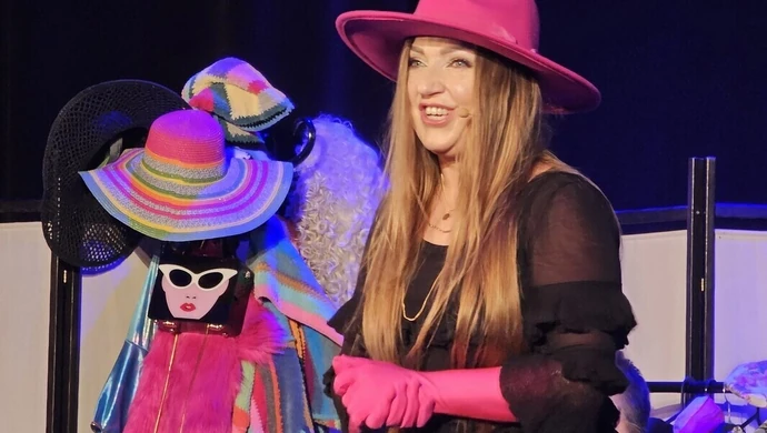 Czadu Maryla, czyli benefis w piotrkowskim MOK-u