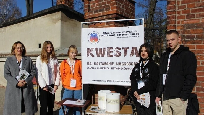 Przyłącz się do kolejnej kwesty