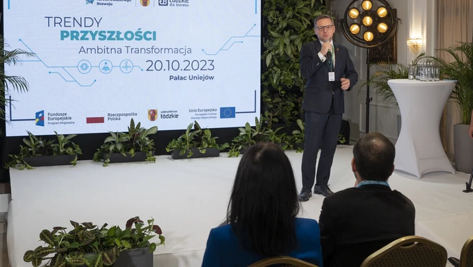 Łódzkie na plus: Transformacja z ambicjami