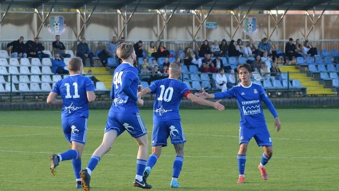 Polonia wiceliderem IV ligi