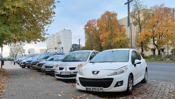 Powiększą strefę płatnego parkowania w Piotrkowie?