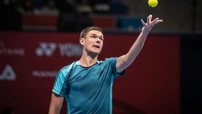 Po 10 latach Kamil Majchrzak wypadł z rankingu ATP