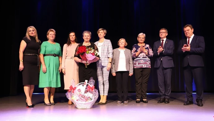 Gminny Dzień Kobiet Wiejskich w Woli Krzysztoporskiej [ZDJĘCIA]