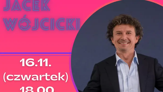 Jacek Wójcicki w Wolborzu