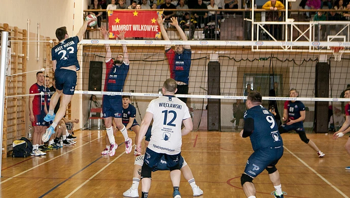 Startuje Siatkarska Liga Szóstek