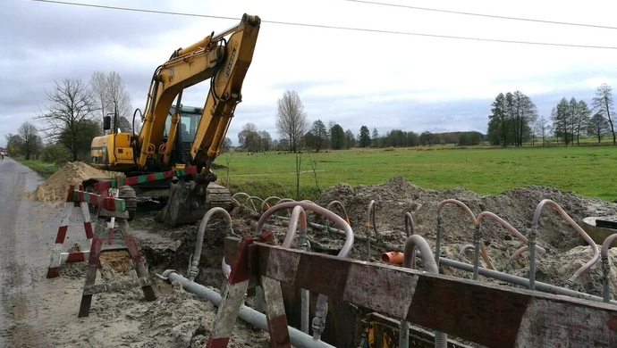 8 milionów na nową kanalizację