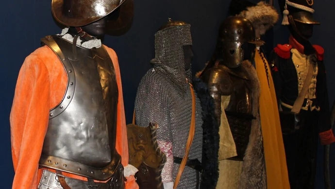 O wojach i rycerzach w piotrkowskim Muzeum